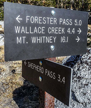 forester pass